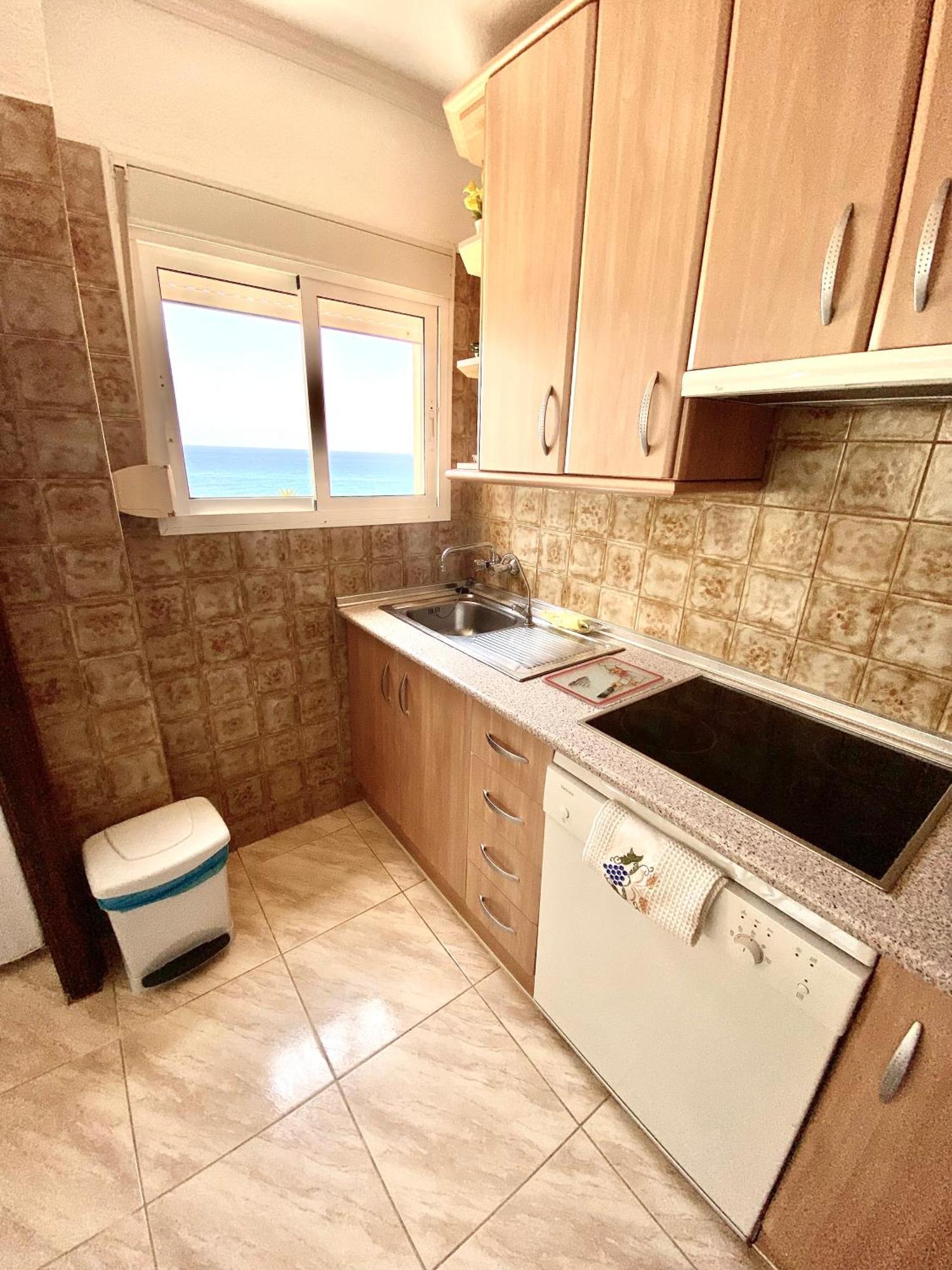 Apartamento Luz Del Mar Torrox Εξωτερικό φωτογραφία