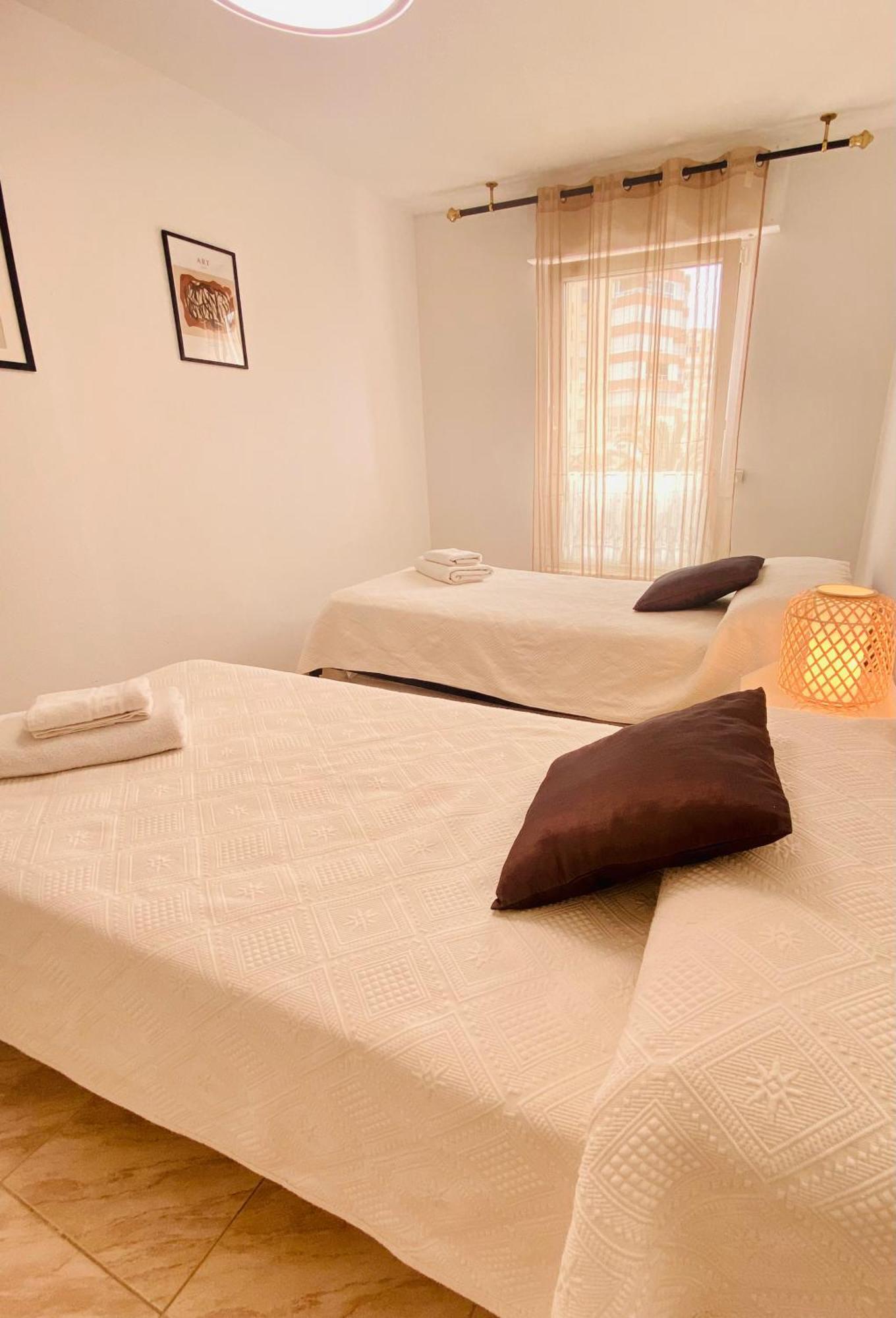 Apartamento Luz Del Mar Torrox Εξωτερικό φωτογραφία