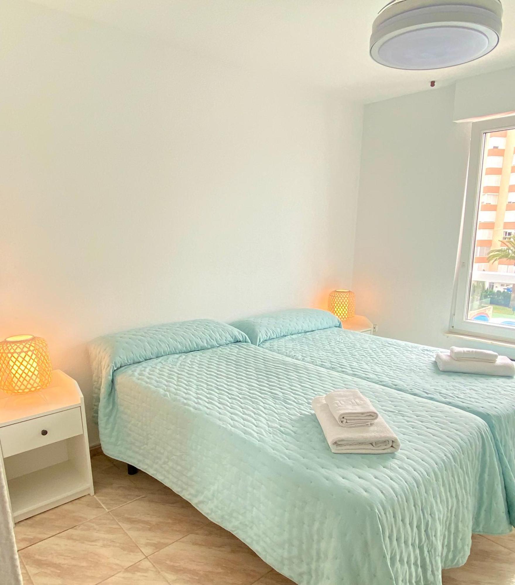 Apartamento Luz Del Mar Torrox Εξωτερικό φωτογραφία