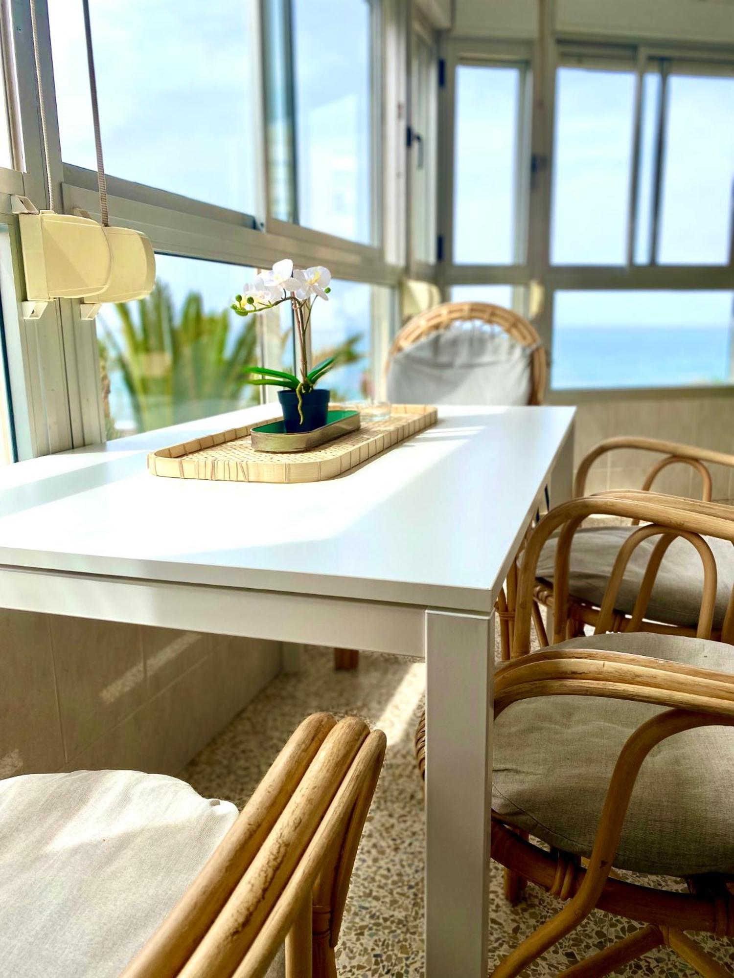Apartamento Luz Del Mar Torrox Εξωτερικό φωτογραφία