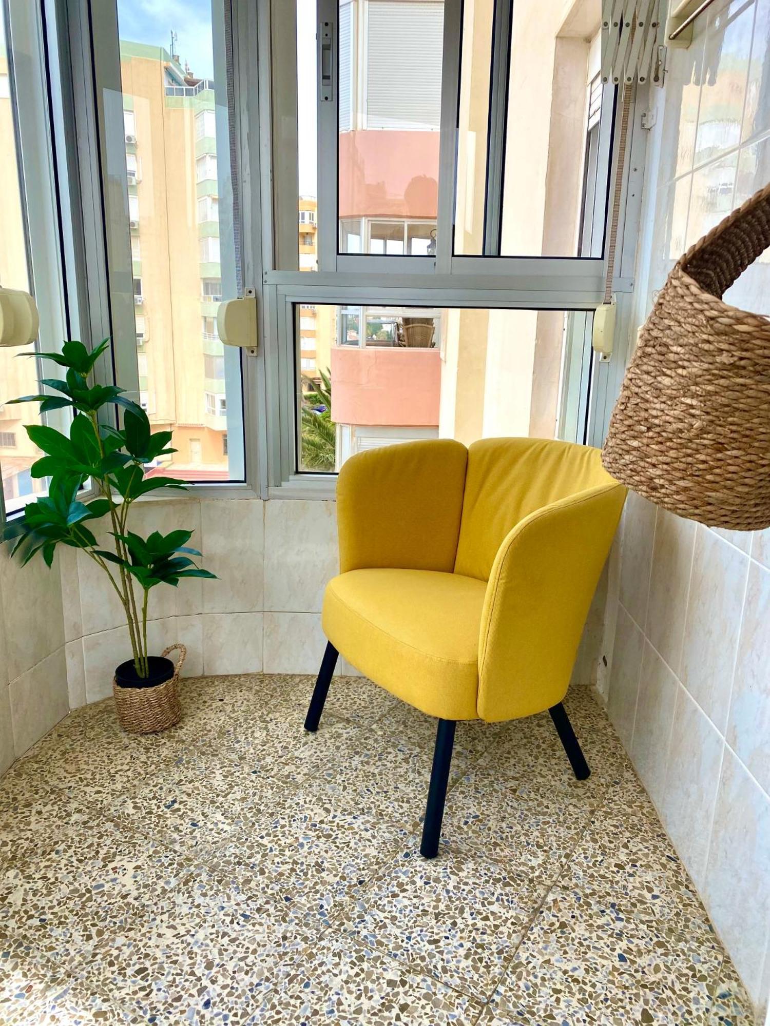 Apartamento Luz Del Mar Torrox Εξωτερικό φωτογραφία