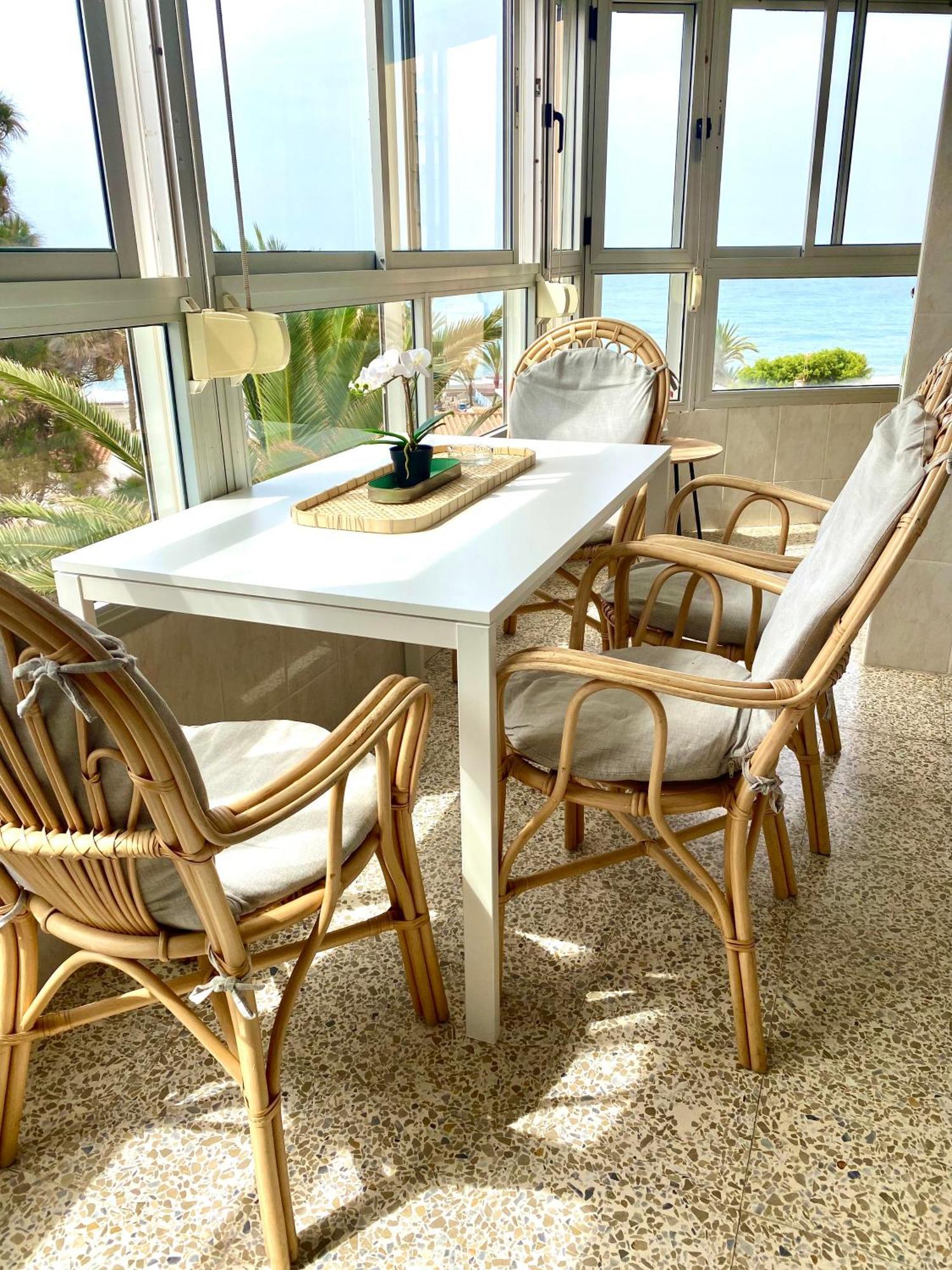 Apartamento Luz Del Mar Torrox Εξωτερικό φωτογραφία
