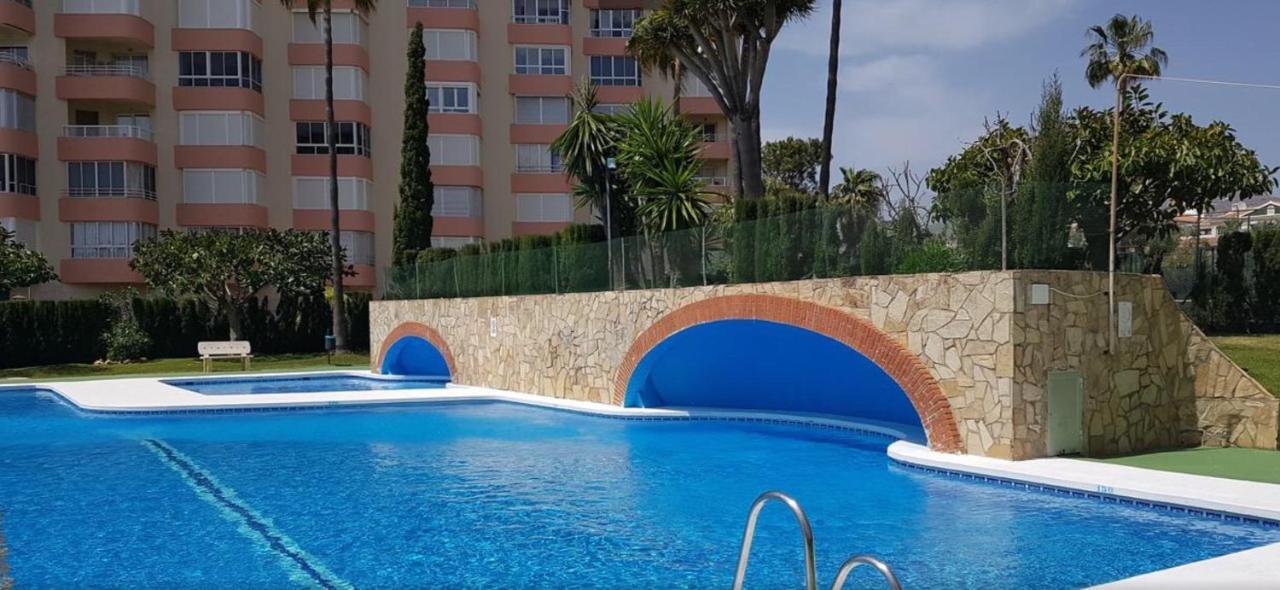 Apartamento Luz Del Mar Torrox Εξωτερικό φωτογραφία